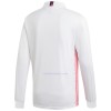 Maillot de Foot Real Madrid Domicile 2020-21 Manches Longues